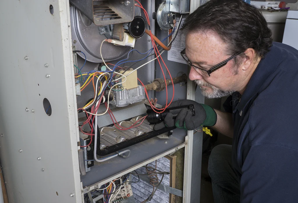Residential Furnace Repair