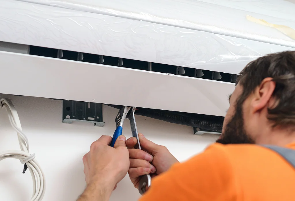 Residential AC Installation