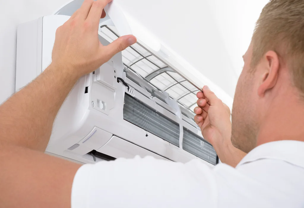Residential Air Conditioning Maintenance