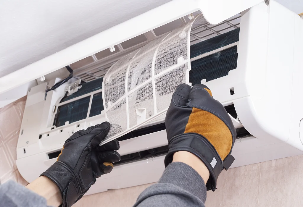Residential AC Repair