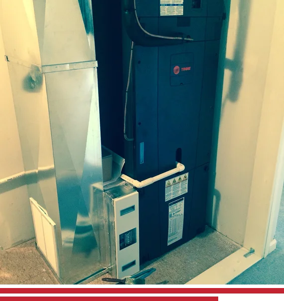 Residential HVAC Installation
