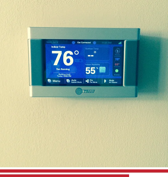 Residential HVAC Installation