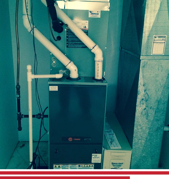 Residential HVAC Installation