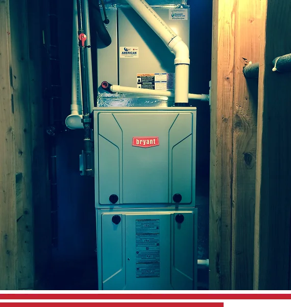 Residential HVAC Installation