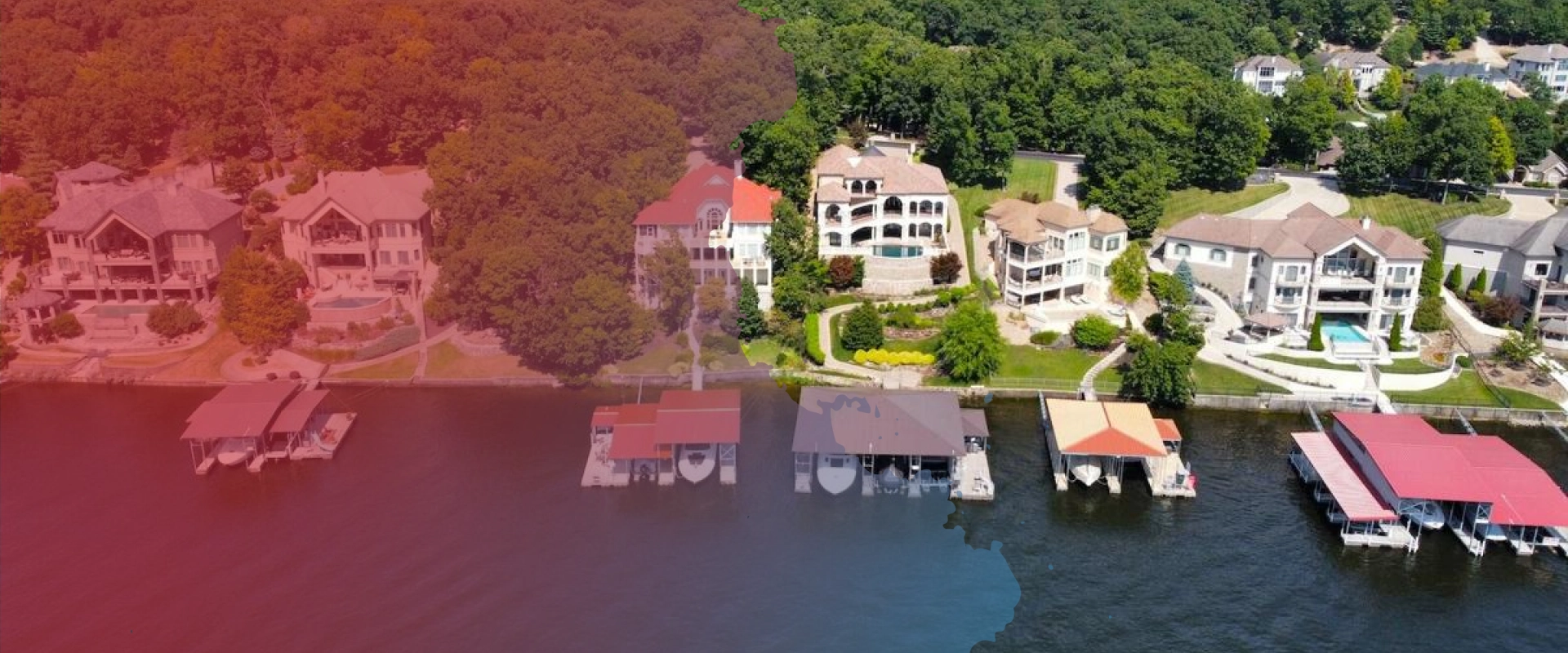 Heating and Cooling Lake of the Ozarks
