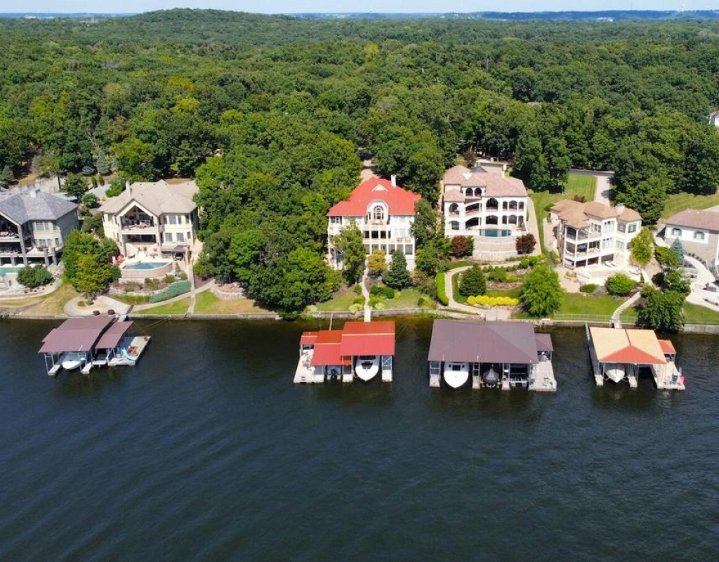 Heating and Cooling Lake of the Ozarks