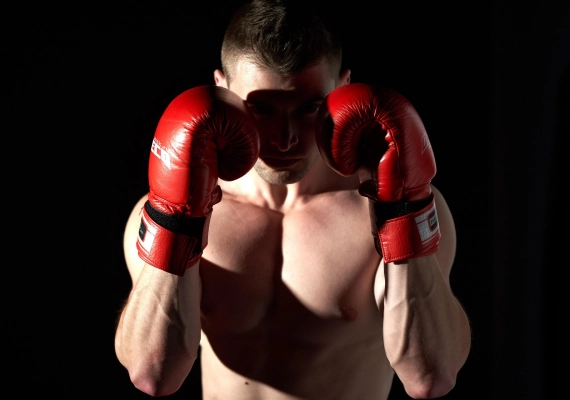 Intermediate Boxing Training