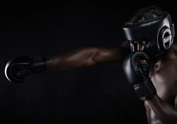 Competitive Boxing Training