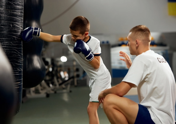 Beginner Boxing Classes