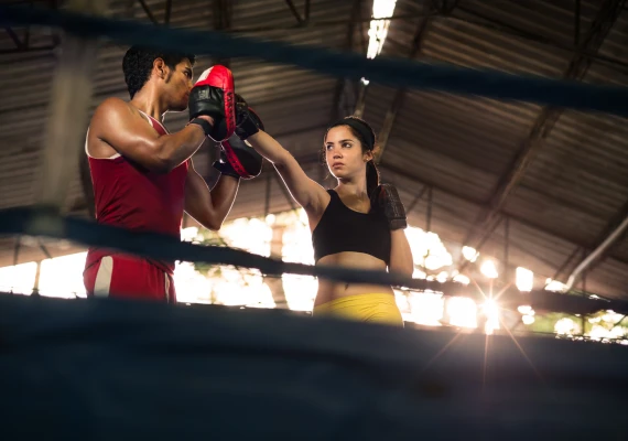 Beginner Boxing Classes
