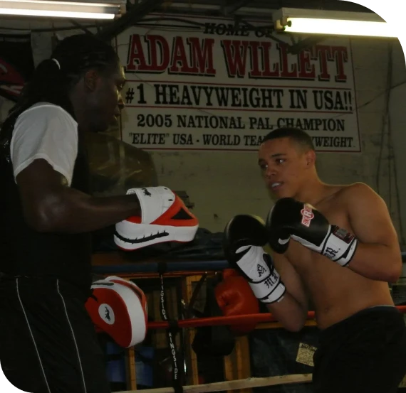 Comprehensive Boxing Training in Medford