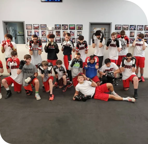 Comprehensive Boxing Training in Shirley