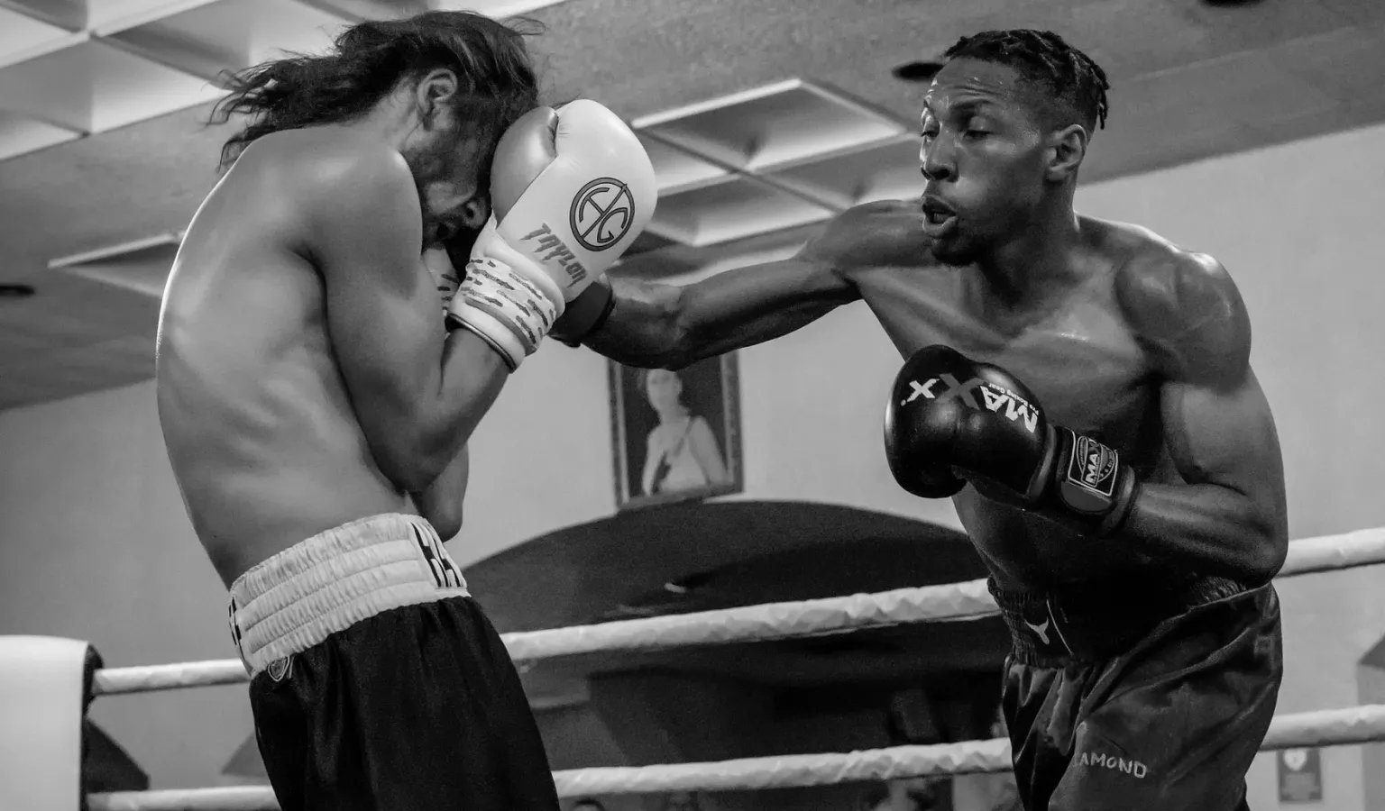 Avial Of Competitive Boxing Training at Technique Boxing