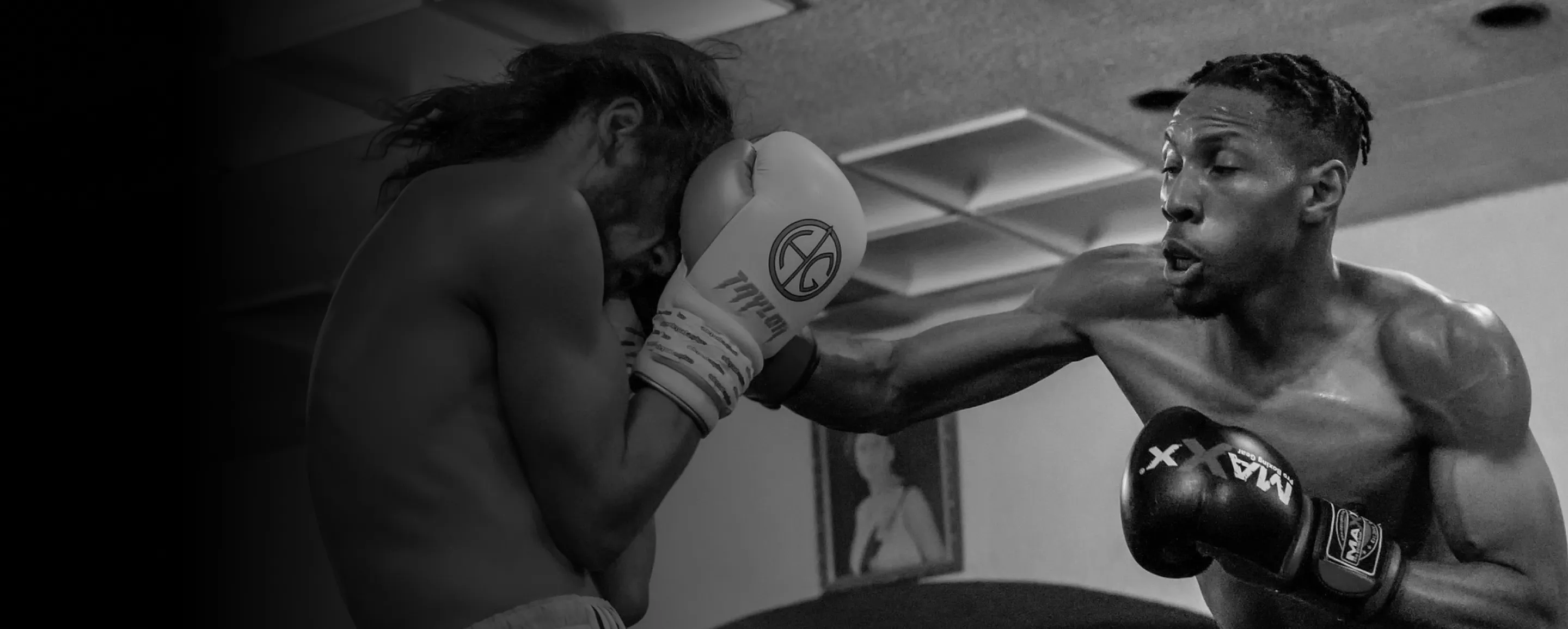 Avial Of Competitive Boxing Training at Technique Boxing