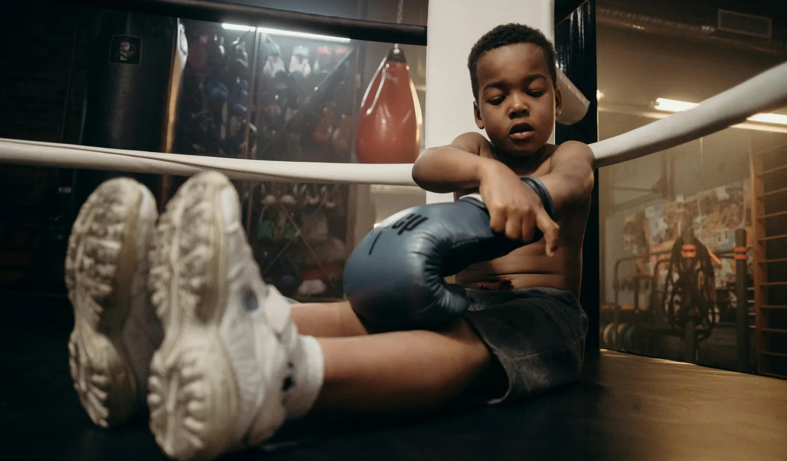 Beginner Boxing Classes in Bellport