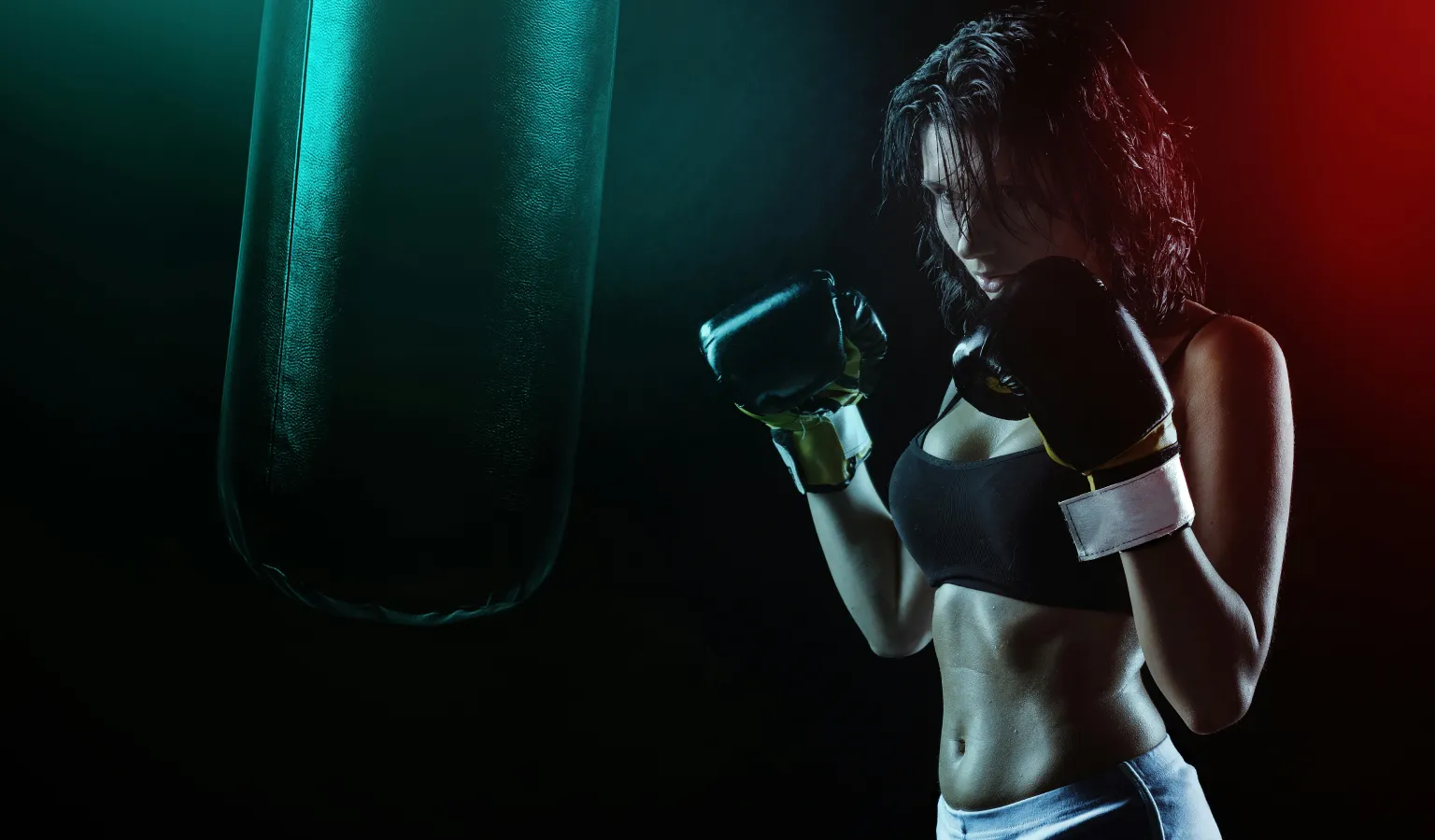 Intermediate Boxing Training in Bellport