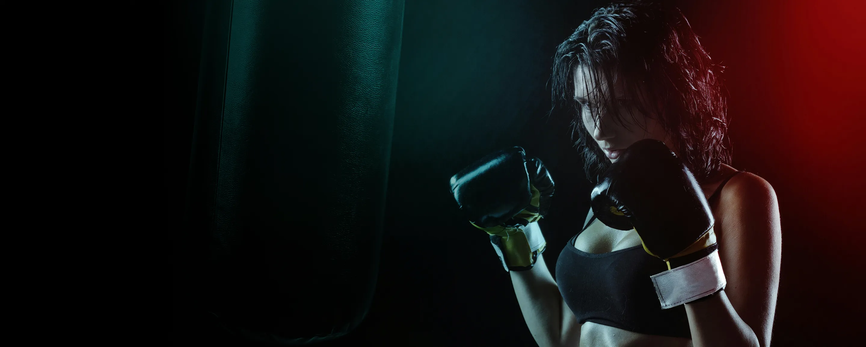 Intermediate Boxing Training in Bellport