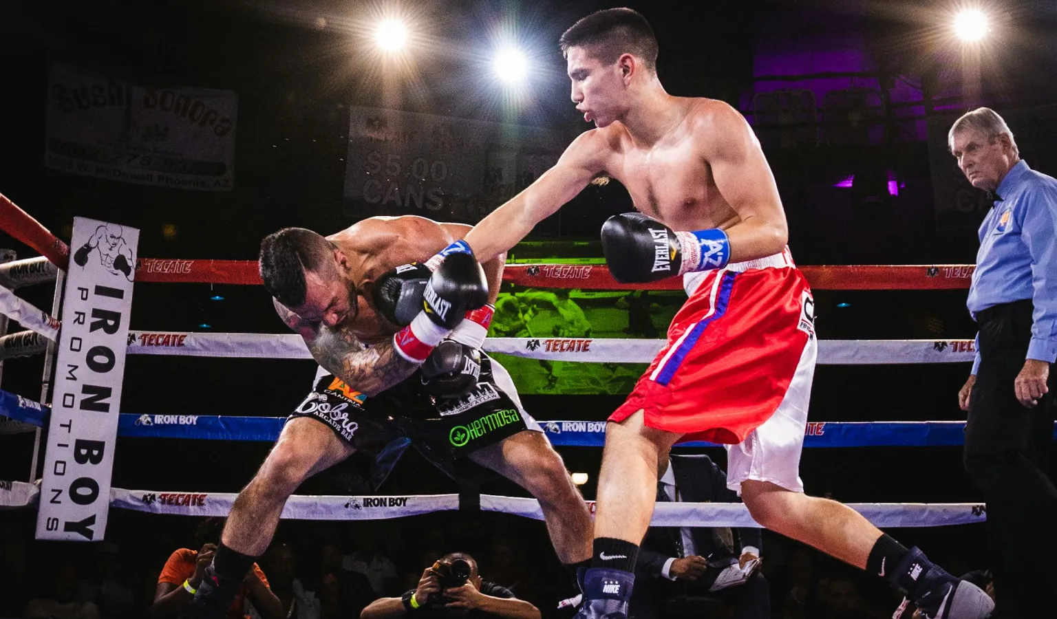 Achieve Your Goals with Boxing Training in Patchogue