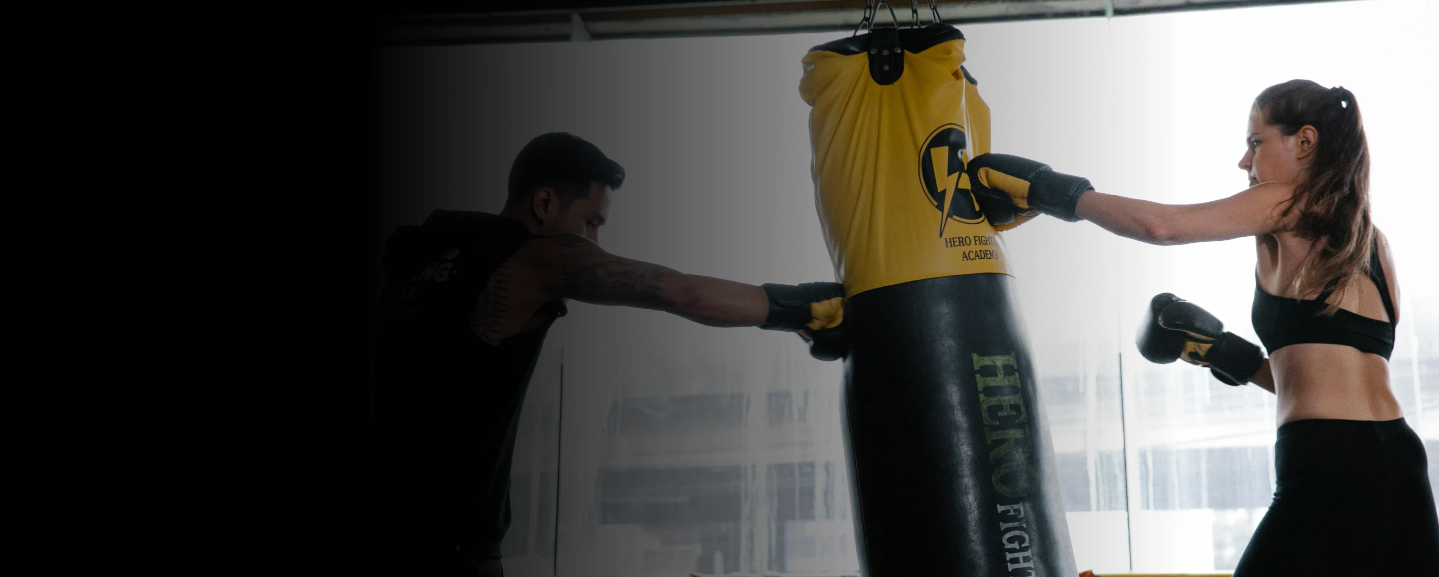 Personal Boxing Classes