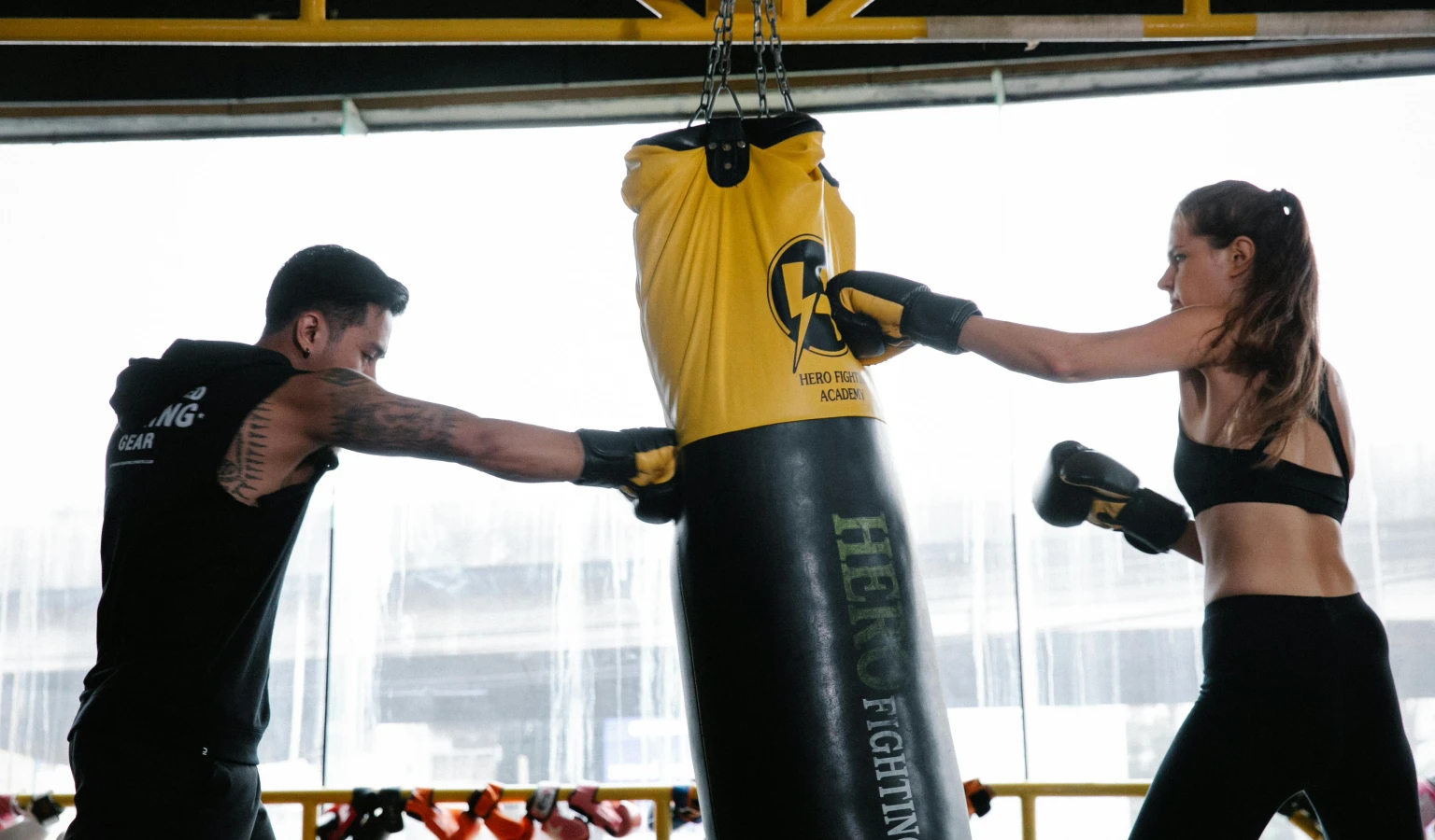 Personal Boxing Classes