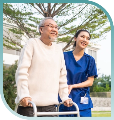 luxury assisted living services
