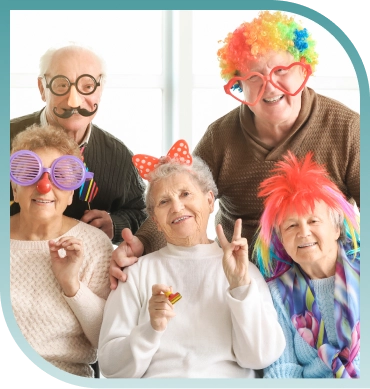 senior cultural and recreational activities