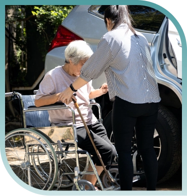 upscale retirement amenities
