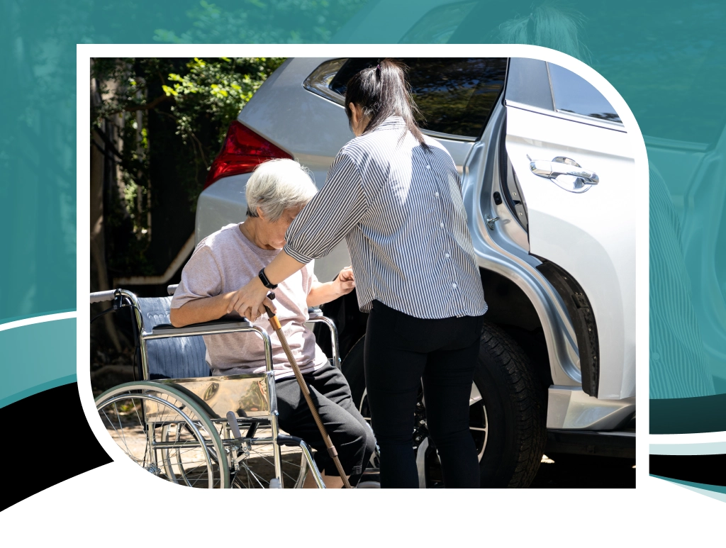 Transportation Services For Seniors