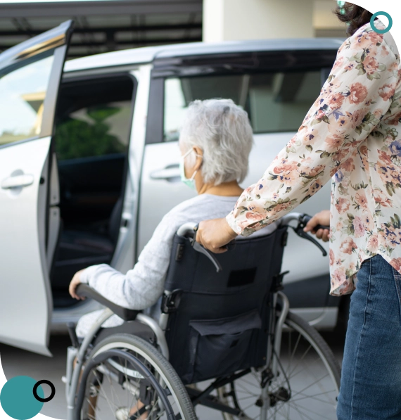 Transportation For Seniors To Medical Appointments