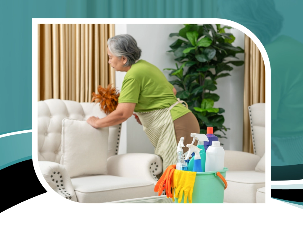 Housekeeping Services For Seniors