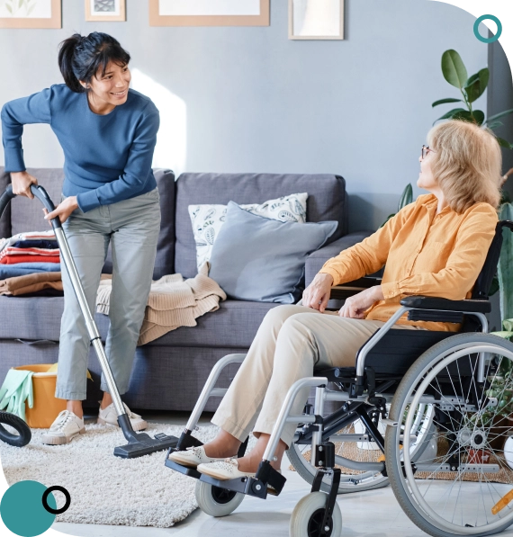 House Cleaning For Seniors