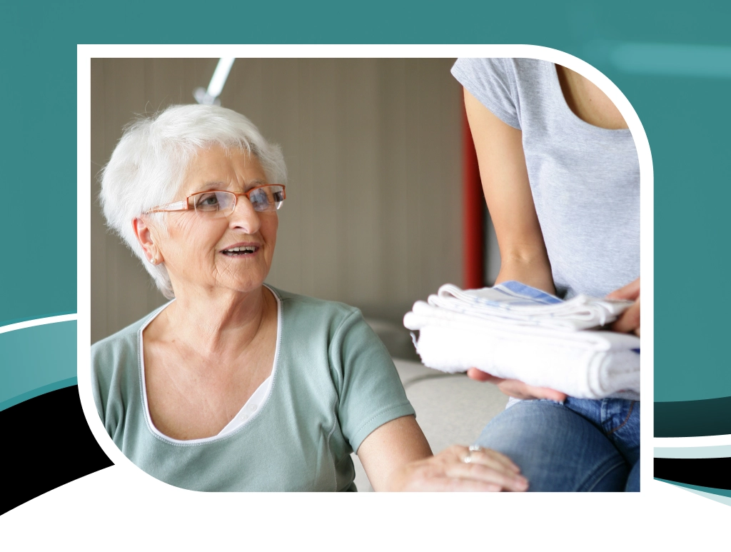 Laundry Services For Seniors