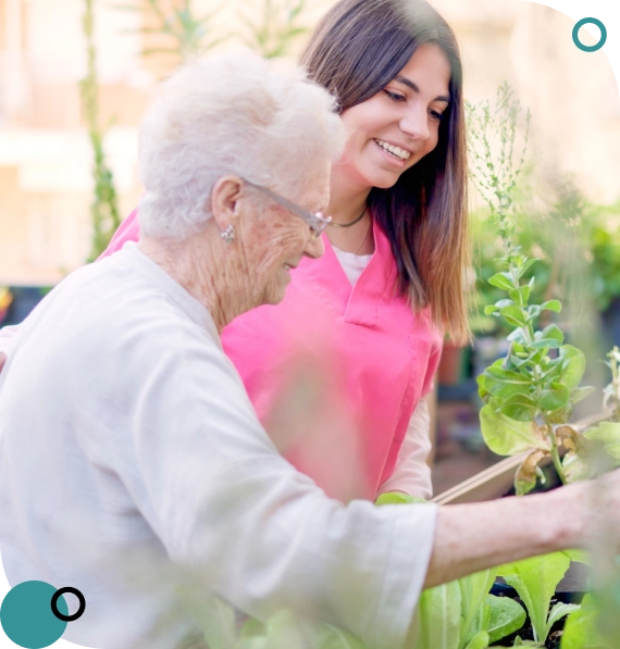 Assisted Living For Seniors