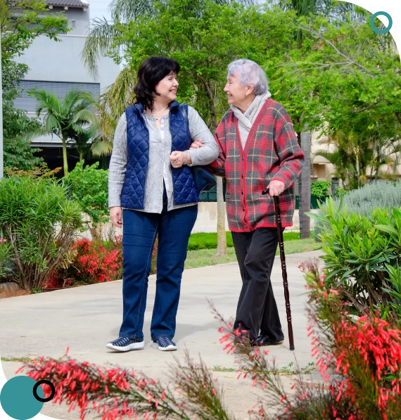 Assisted Living For Seniors