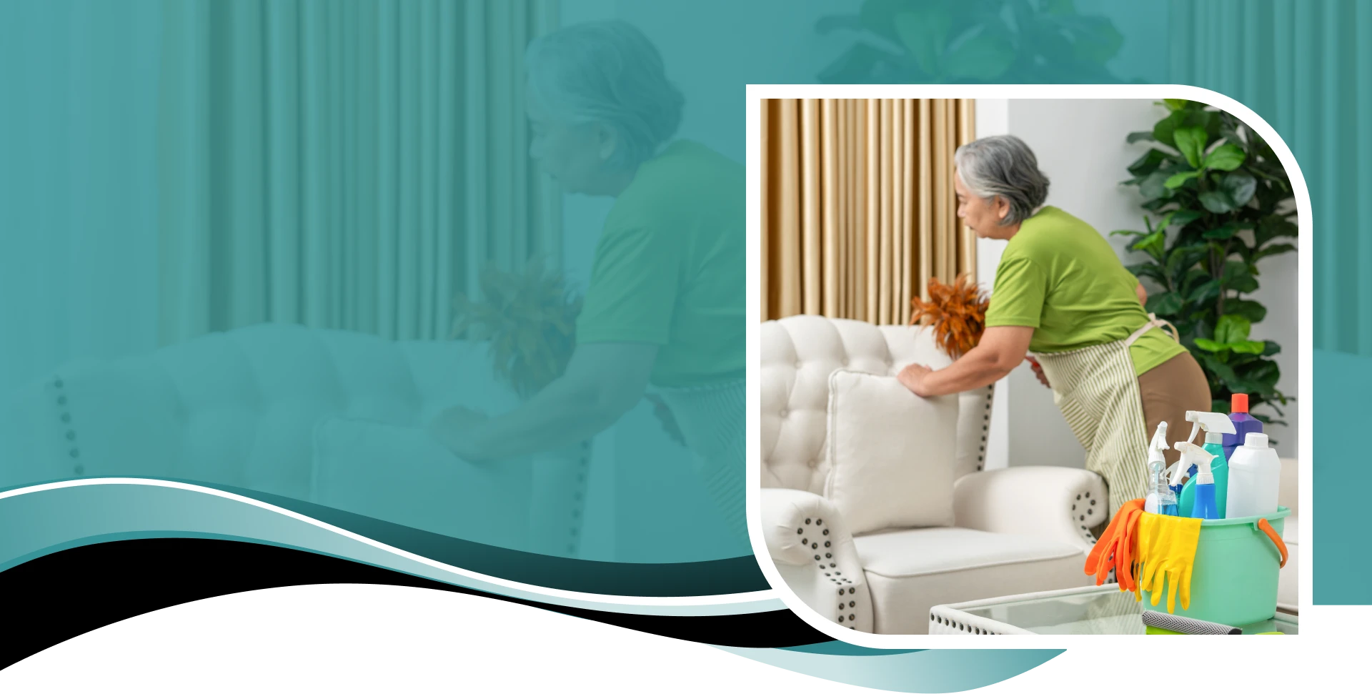 Housekeeping Services For Seniors
