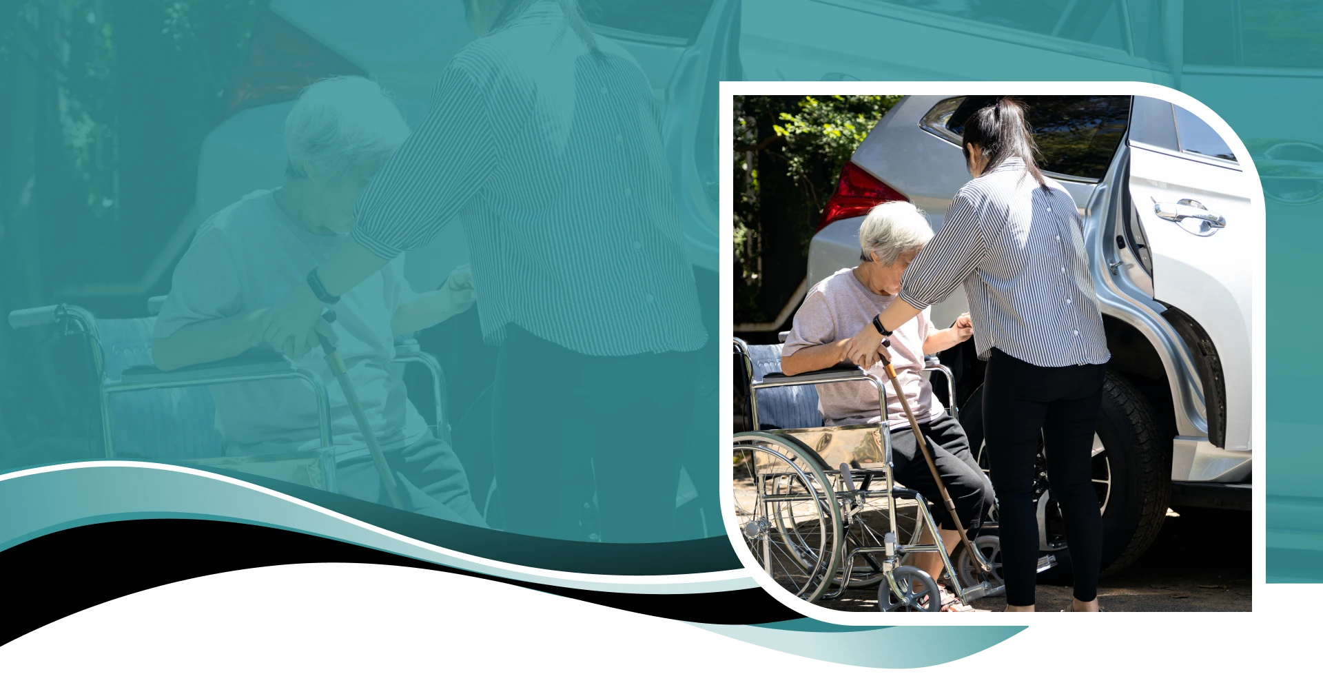 Transportation Services For Seniors