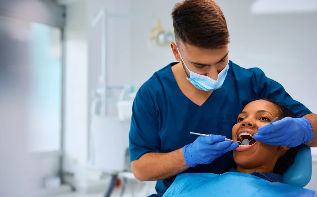 Dental Crowns North York