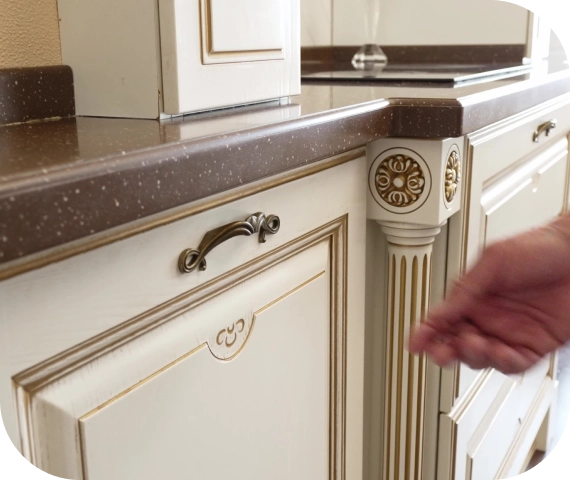Semi-custom cabinet solutions