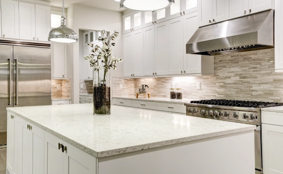 semi-custom cabinetry services​
