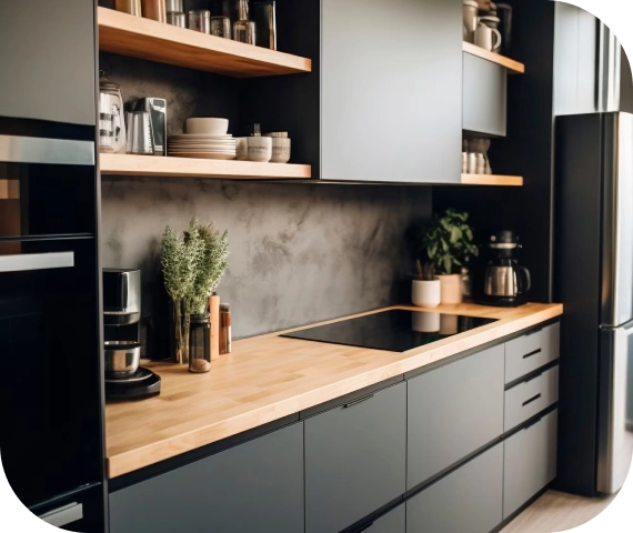 quality kitchen cabinetry