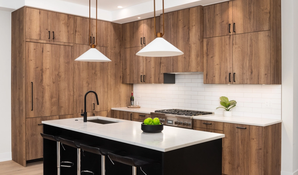 Semi-custom Kitchen Cabinets Minneapolis