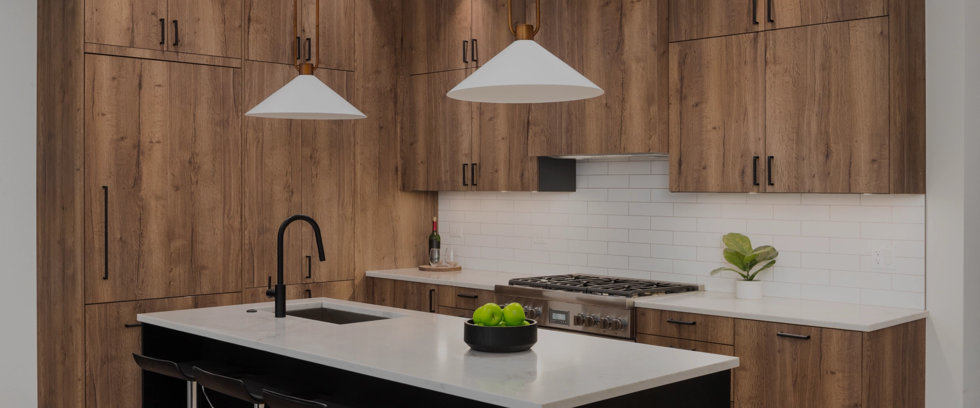 Semi-custom Kitchen Cabinets Minneapolis