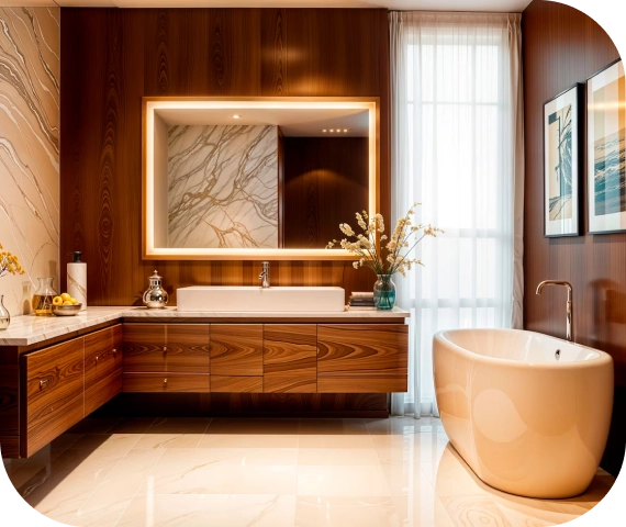 bathroom vanity cabinets