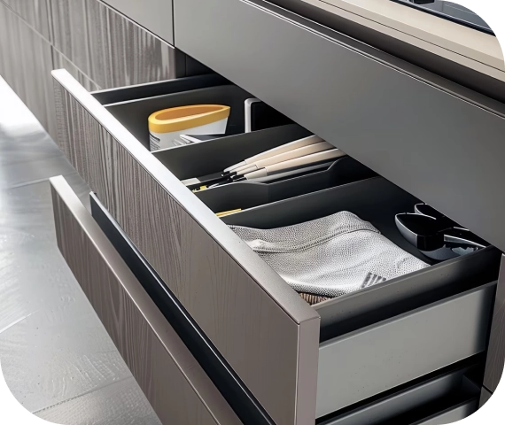 modern shaker style cabinets