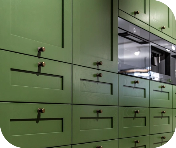 Laundry Cabinets