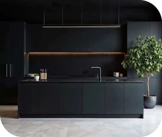 Kitchen Cabinet Installation
