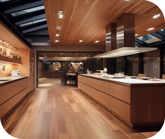 Kitchen Cabinet Installation