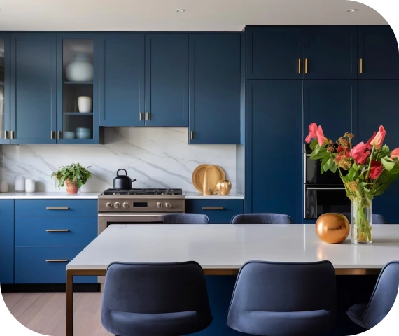 Kitchen Cabinet Installation