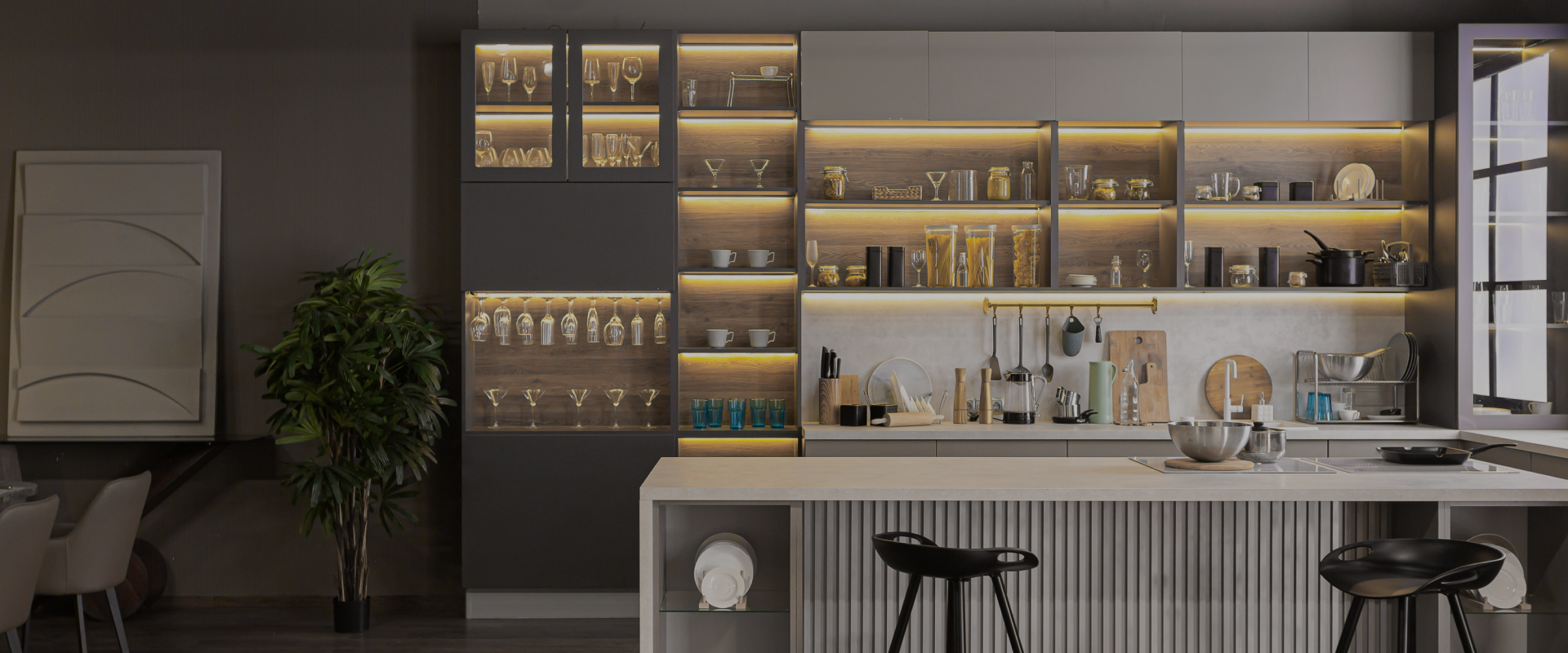 Semi-custom Cabinet Solutions Minneapolis
