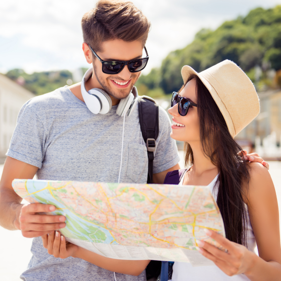 Tailored Tourism Guides